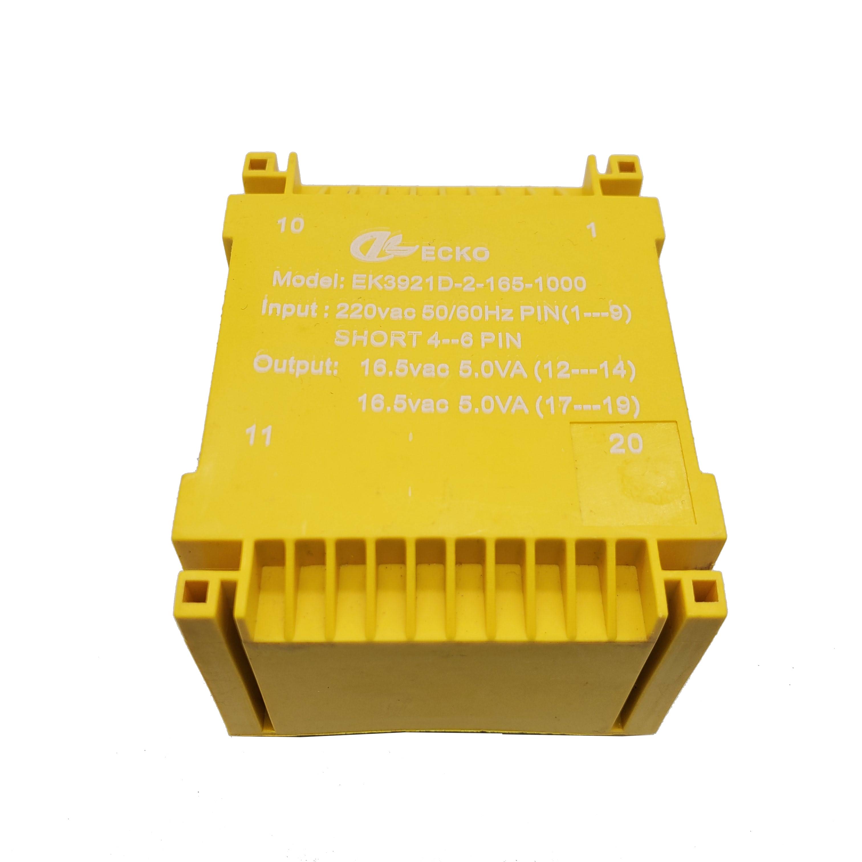 Custom Encapsulated PCB Transformers for Reliable Board-Level Power Conversion