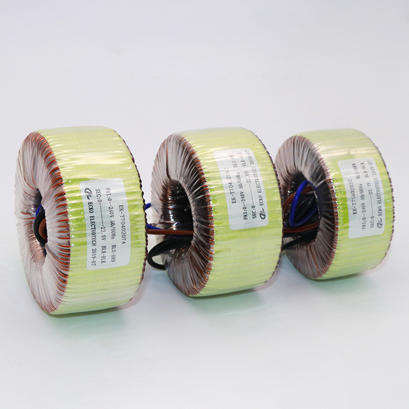 How Does the Compact Design of Toroidal Transformers Save Space and Energy?