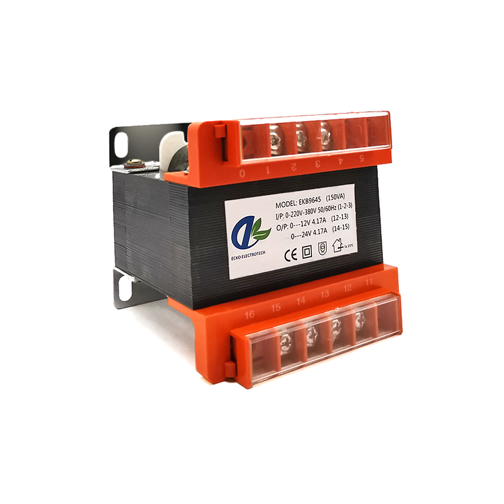 220V, 380V 및 415V 산업용 제어 변압기