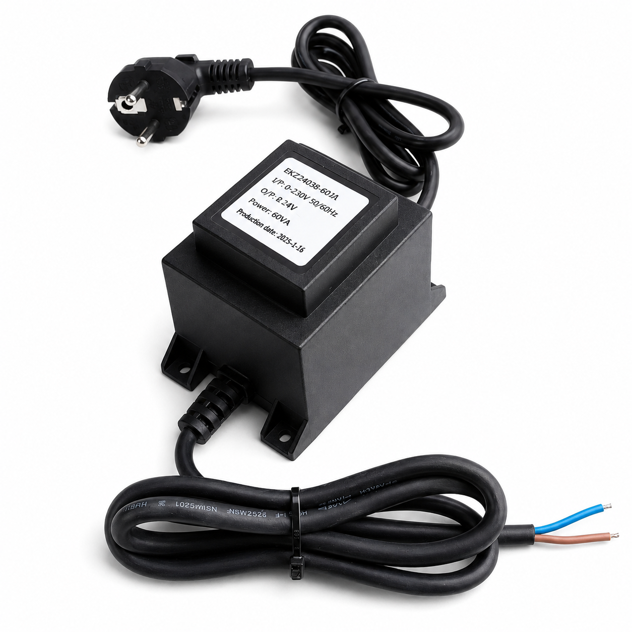 IP67 Pool Light and Landscape Lighting Transformer