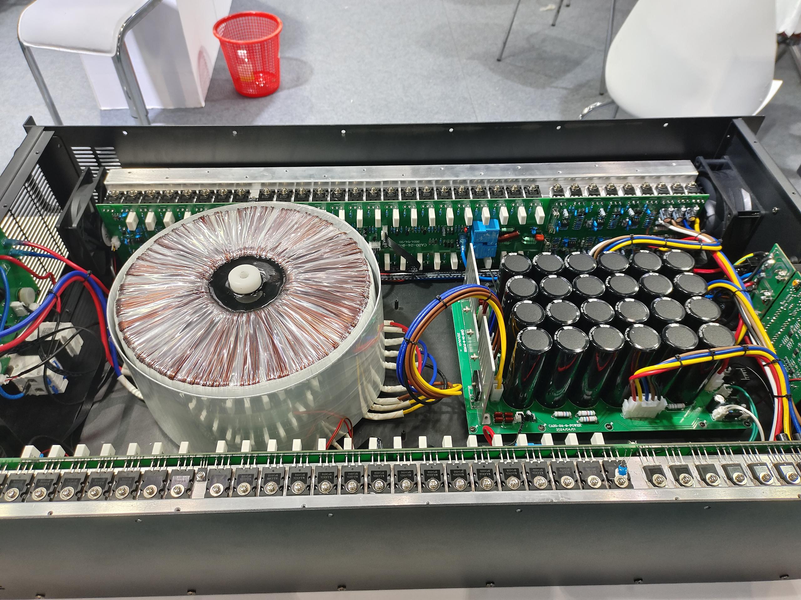 How Do Amplifier Transformers Affect Sound Quality and Signal Clarity?