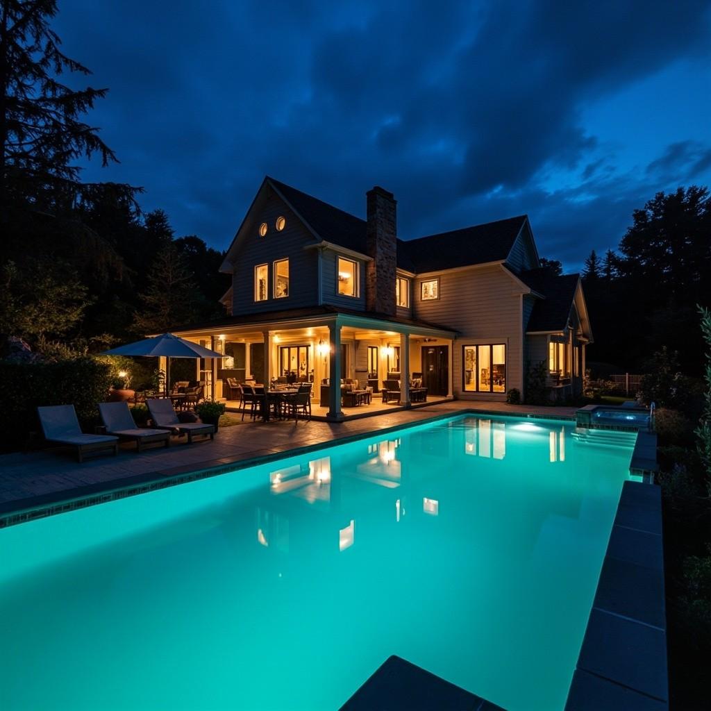 Pool & Landscape Lighting