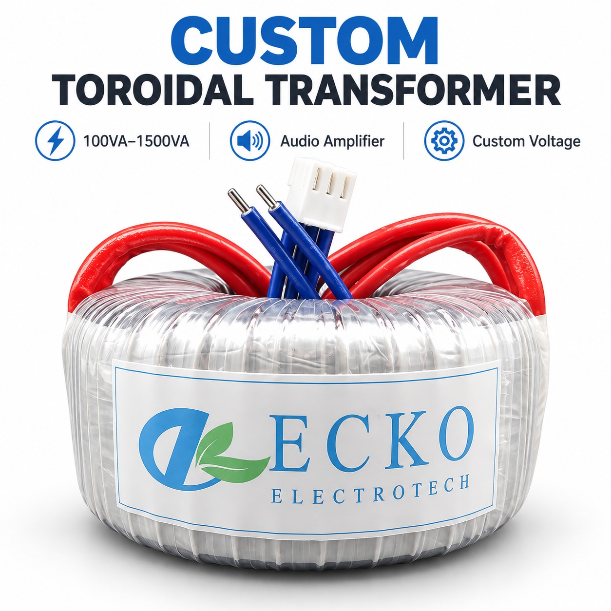 800va toroidal transformer for tube amplifier audio -0