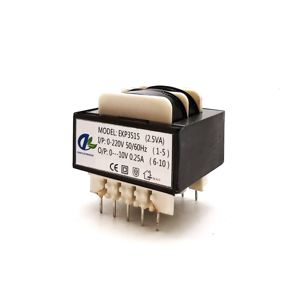 맞춤형 OEM 응용을 위한 PCB 변압기 제조업체