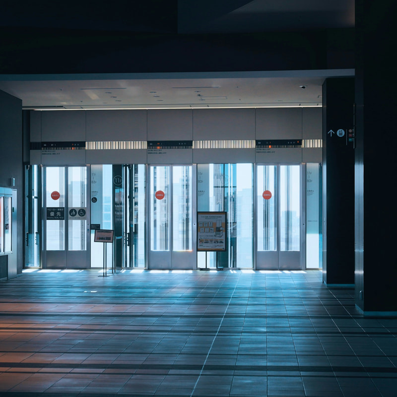 Automatic Doors, Lifts & Escalators