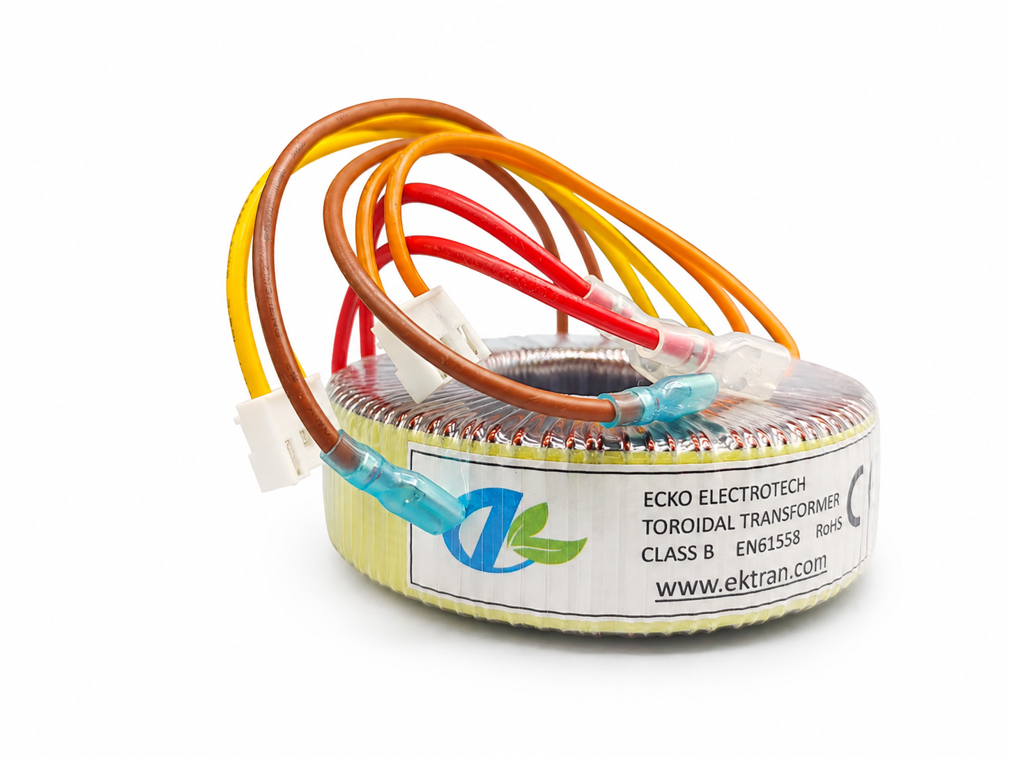 800W Toroidal Transformer for Tube Amplifier Audio 