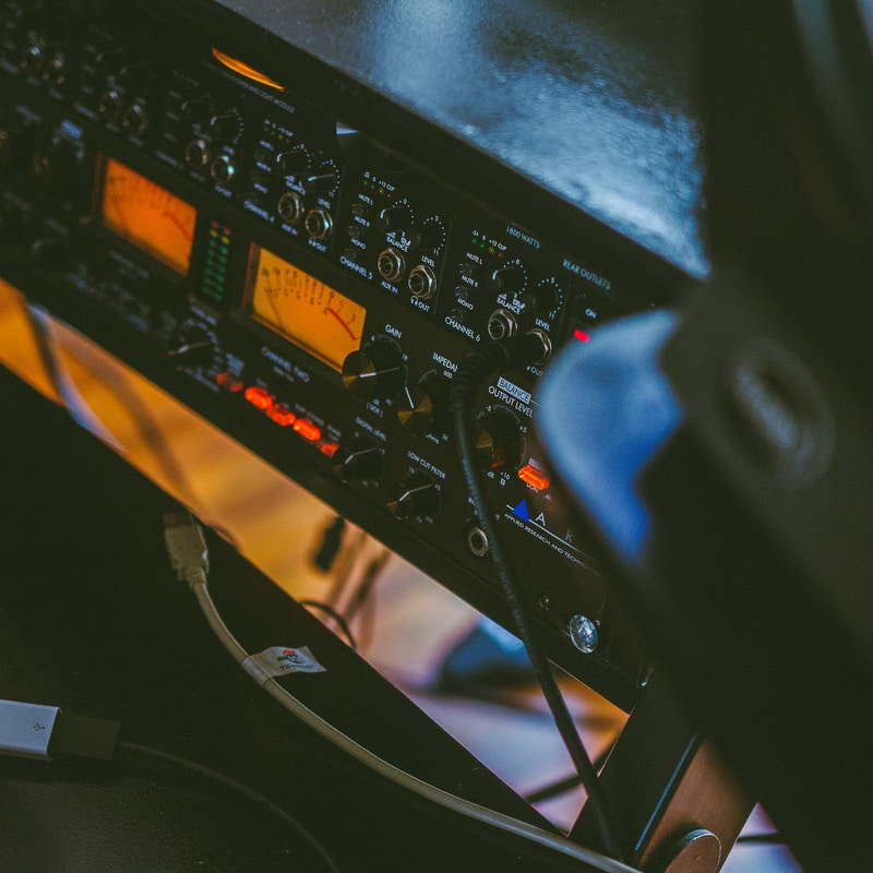 Audio & Hi-Fi Equipment