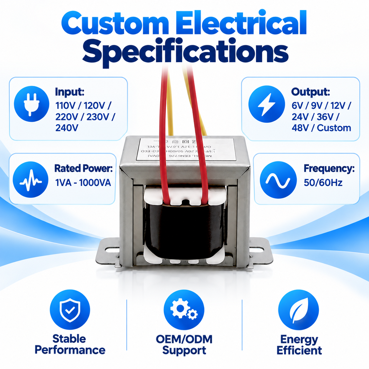 Designed for Reliable Audio Power Applications