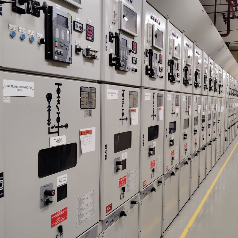 Industrial Control & Automation