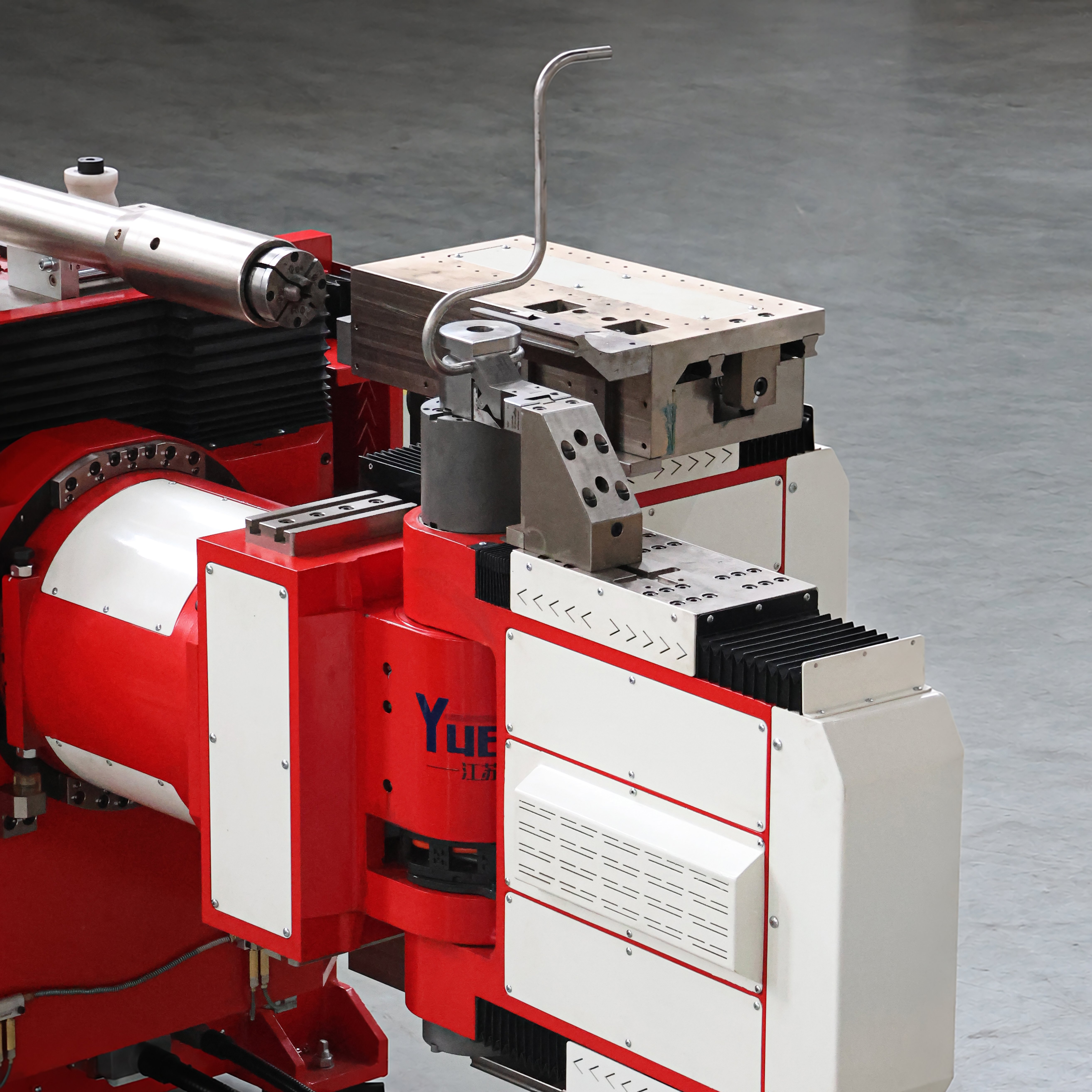 YUETAI V4.0 SYSTEM