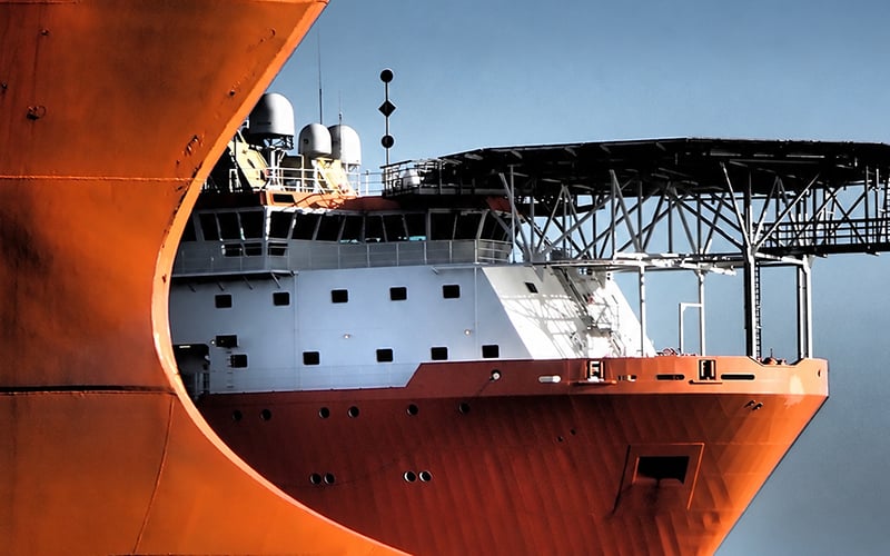 Shipbuilding Industry