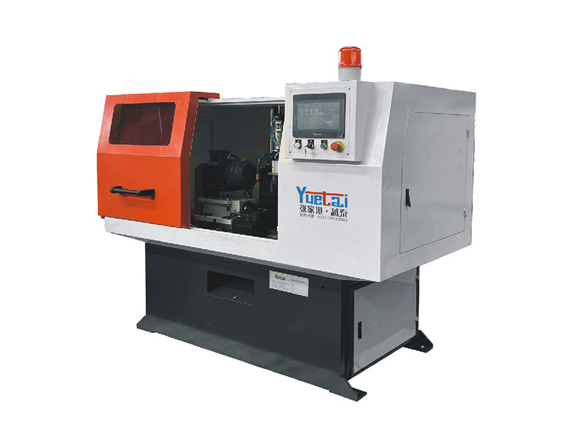 Chamfering Machine Short length model 20-200mm