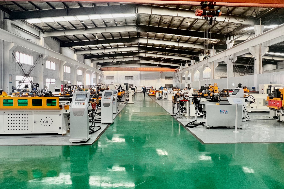 Zhangjiagang Yuetai Precision Machinery Co., Ltd.