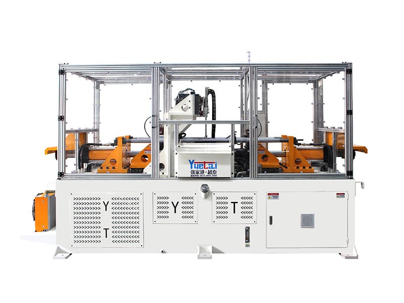 Intégration de la machine de cintrage de tubes dans les systèmes de fabrication automatisés