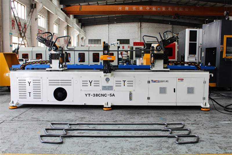 Woan Intelligence Launches Innovative Fully Automatic Tube Bender, Leading the Industry in Technological 
