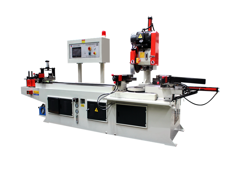 Angel Cutting Machine