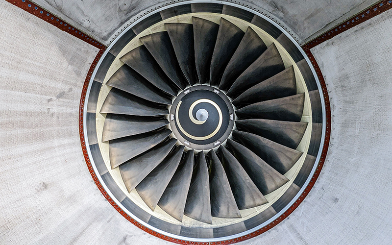 Air and space