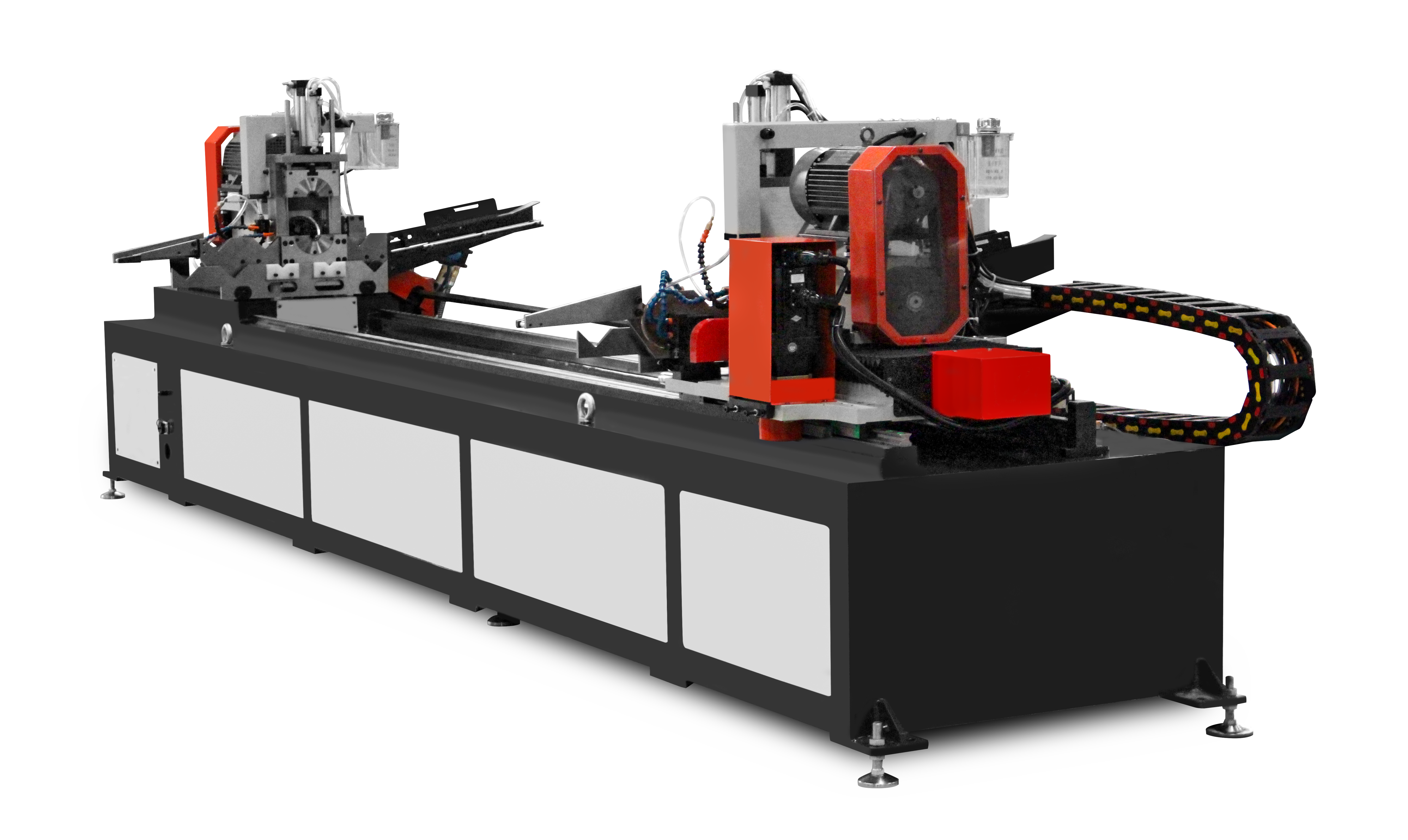 Chamfering Machine Long length model 20-3000mm