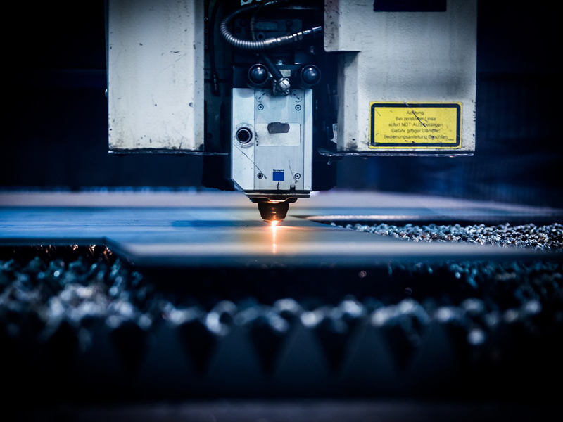Glass Machinery Installation – Processing Facility in Argentina