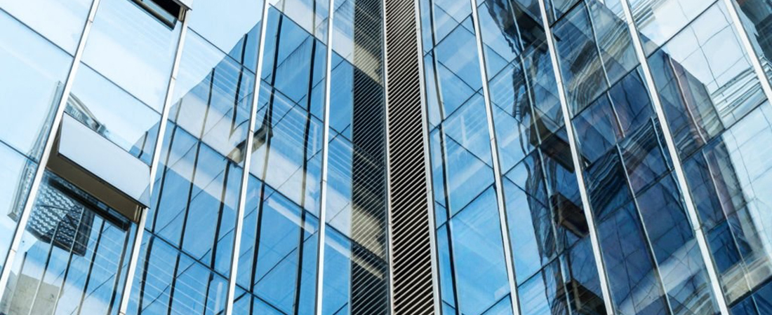 High-Rise Curtain Wall Project in Saudi Arabia