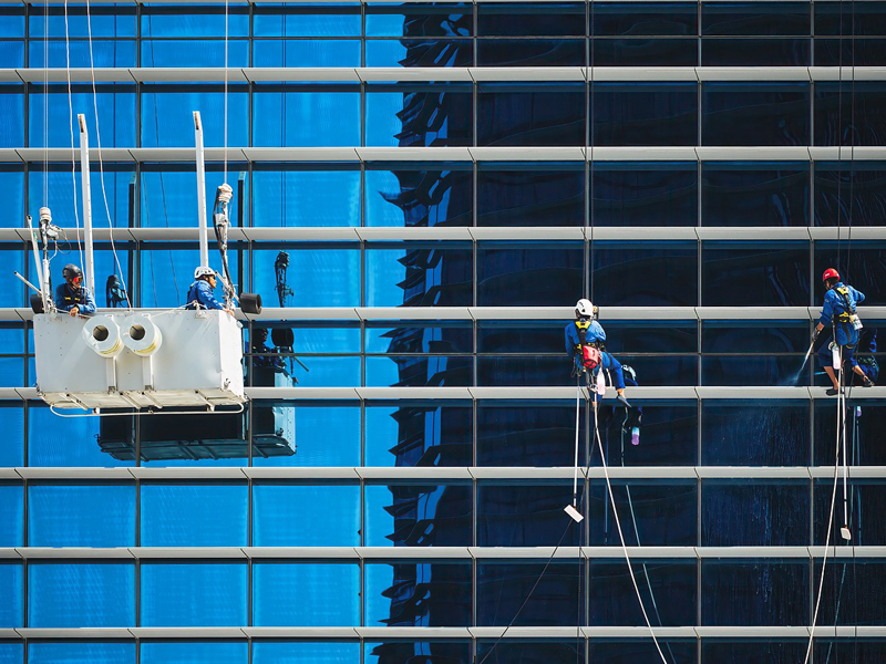 What Does CE Certification Mean for Architectural Glass Export?