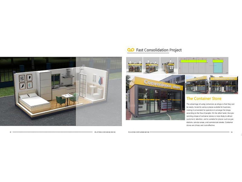 HZW Enterprise Teams Up with Guangzhou Municipal Engineering Company to Deliver Cutting-Edge Modular Container Solutions for Urban Development
