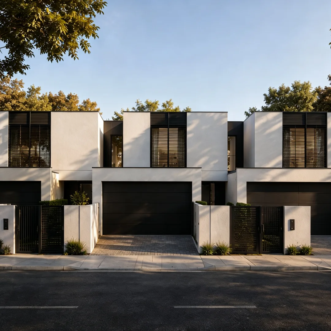 Duplex Villa – 259.98 m² Single-Unit Design