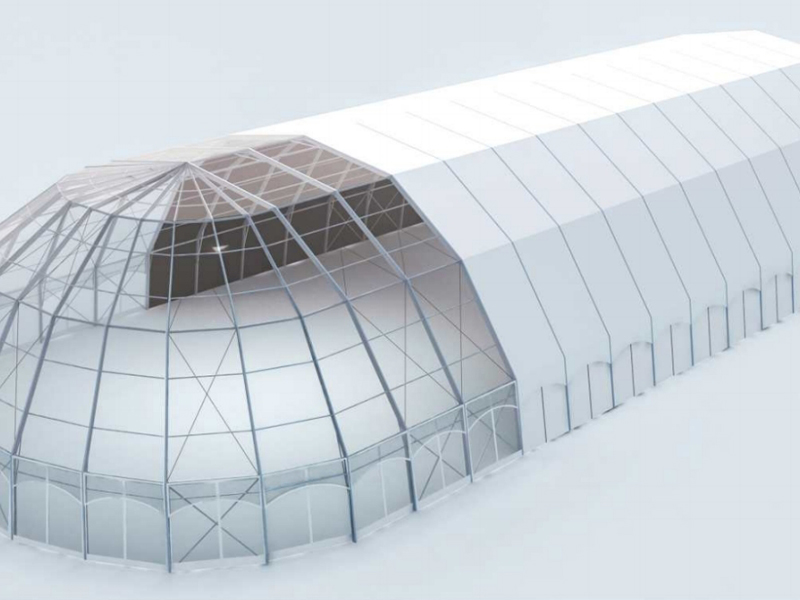 HZW Enterprise Launches Next-Gen Weatherproof Event Tents for Large-Scale Festivals