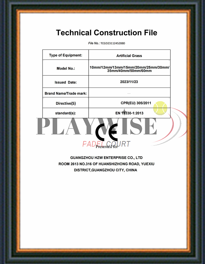 certificate 8
