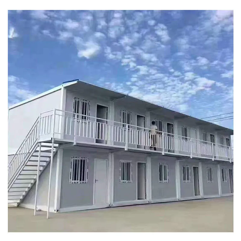 3x6m Detachable Container House for Labor Camp & Site Office