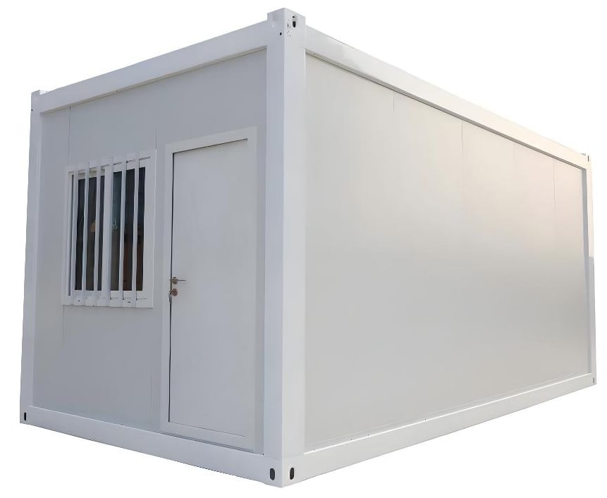 Packaging Container House Modular Prefabricated Housing