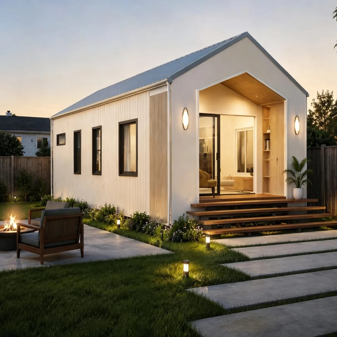 58 m² Granny Flat