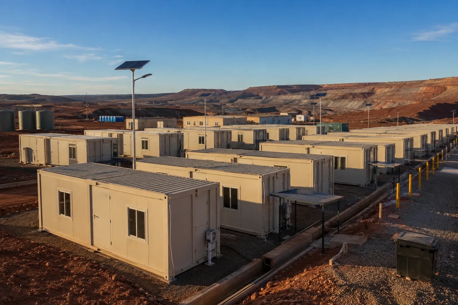 Modular Container House