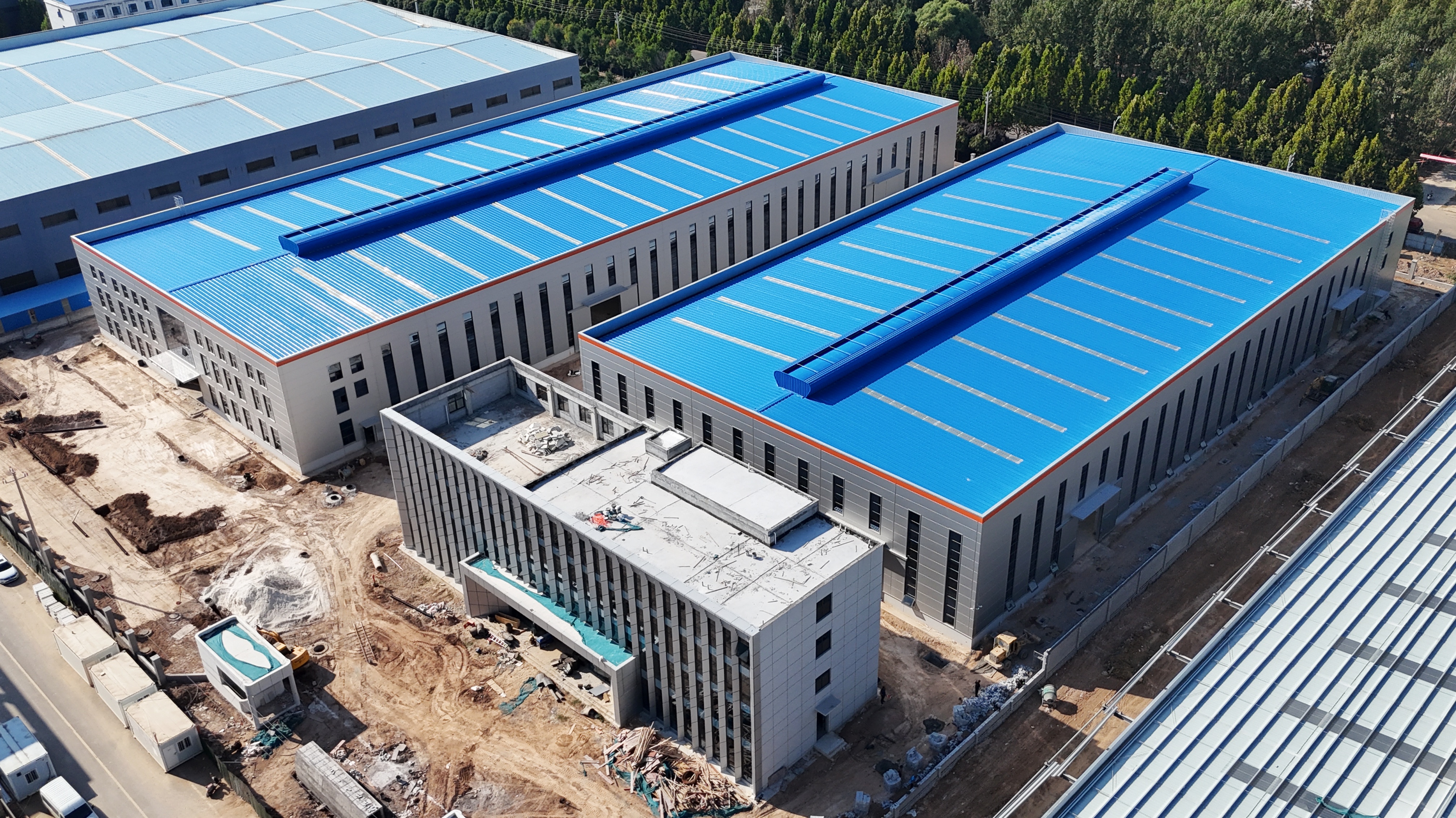 prefabricated steel warehouse factory fabrication .JPG