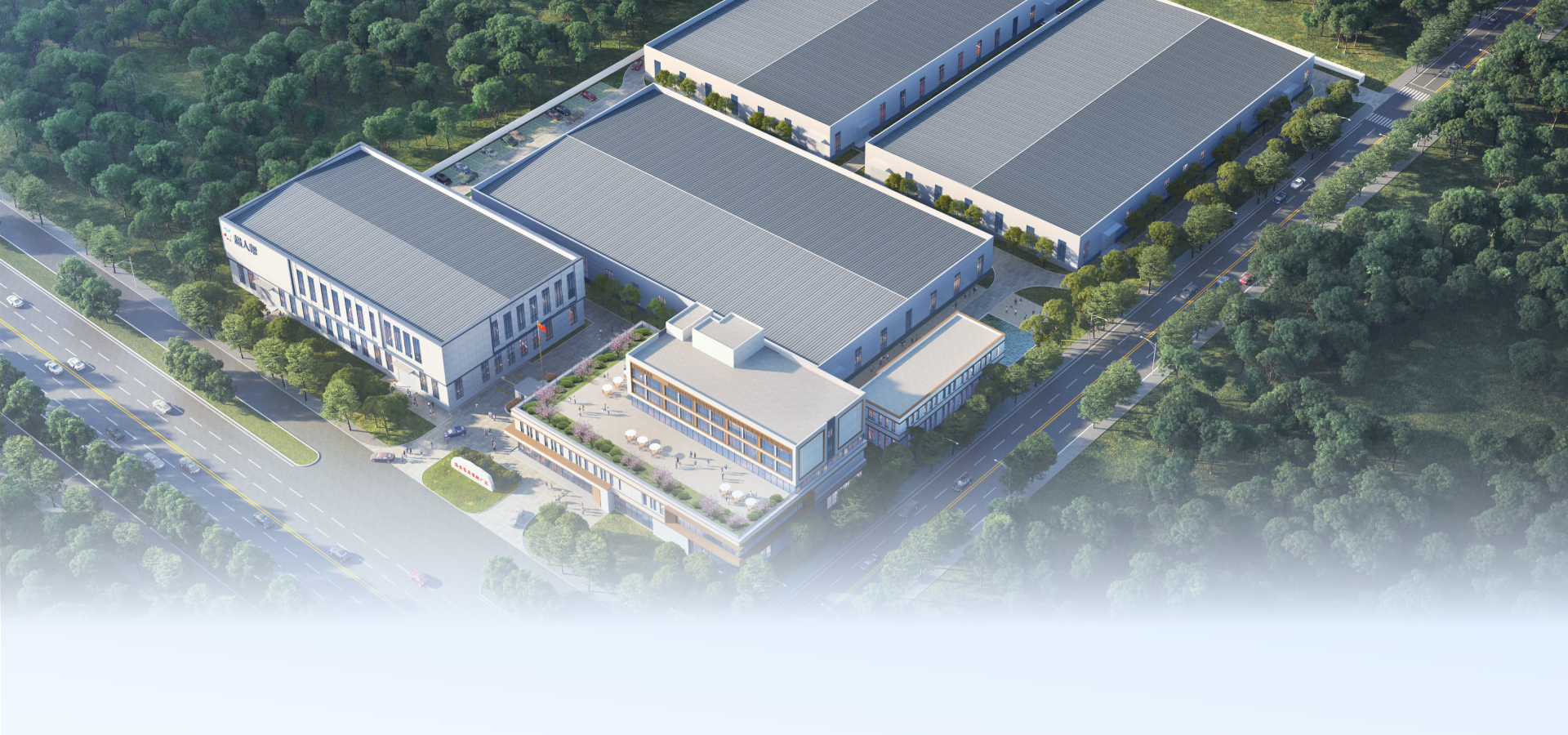 Steel Structure Building Design, Intelligent Manufacturing, And Installation for Industrial and Commercial Applications
