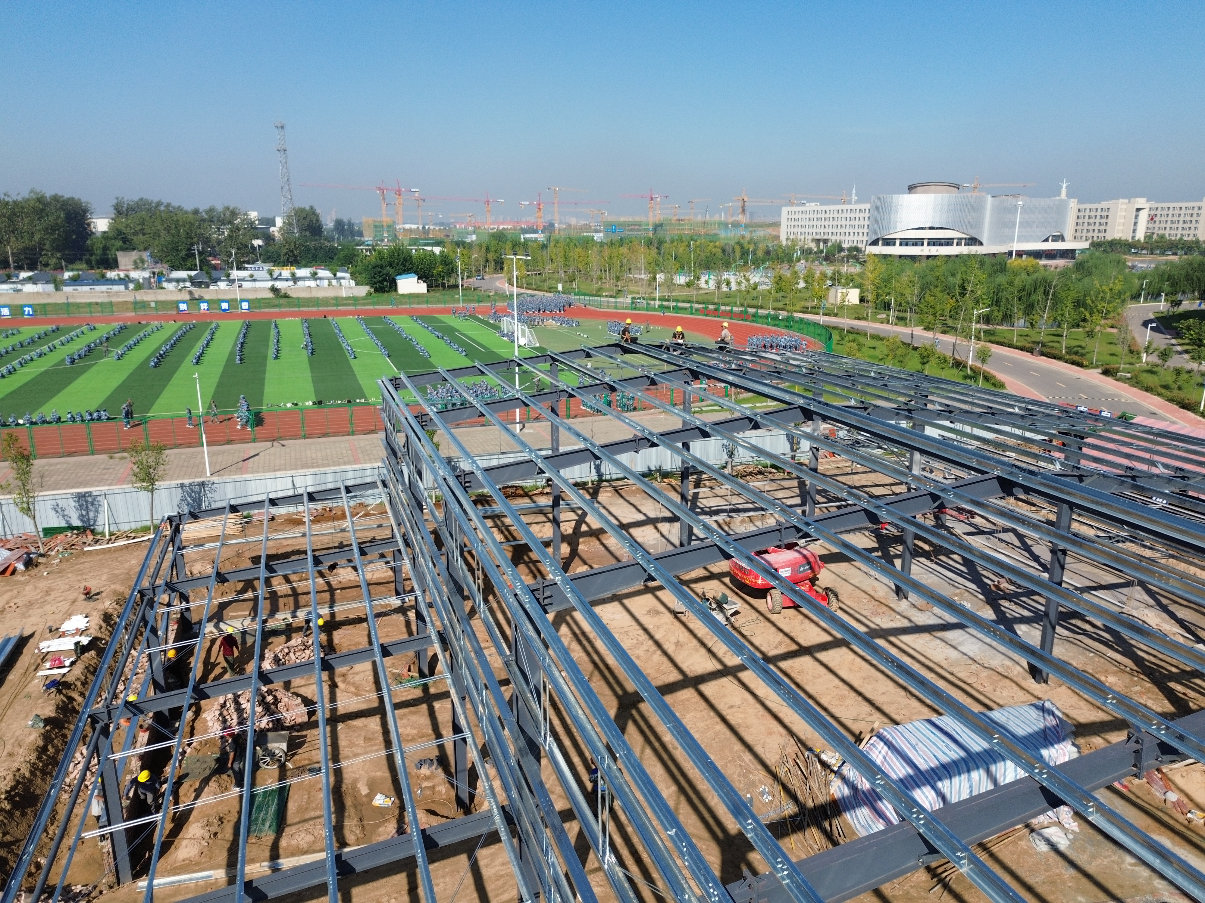 Comprehensive Steel Building Price Solutions for Your Needs