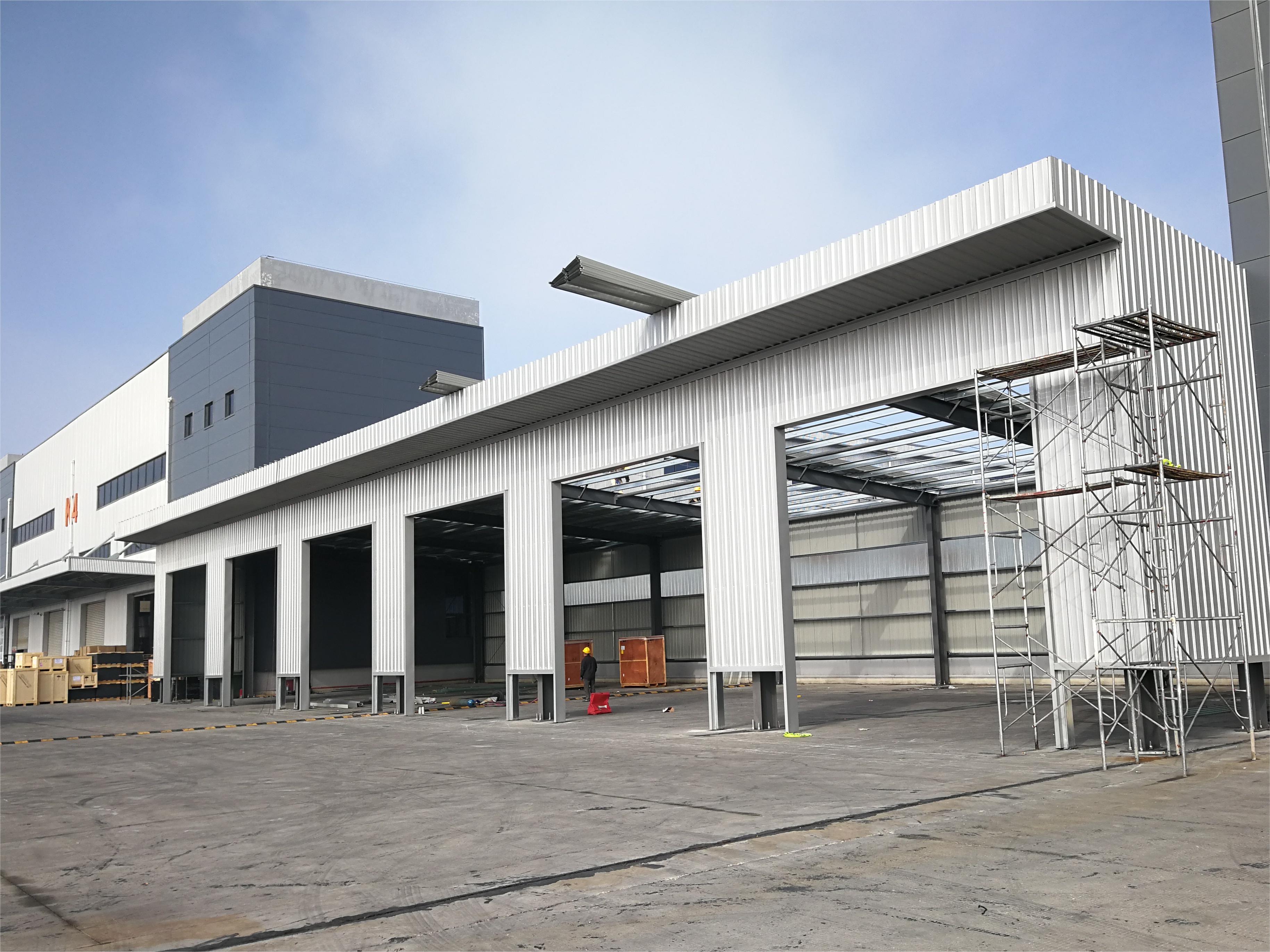 Huashanghui Logistics Warehouse