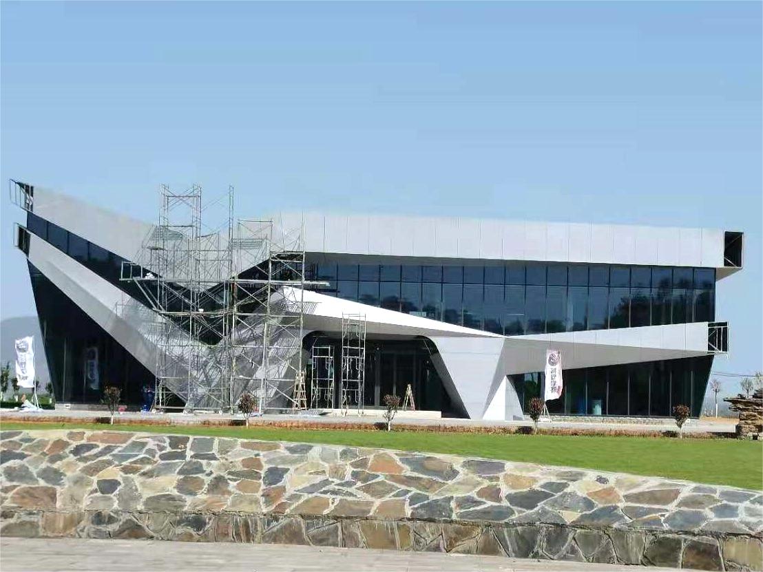 steel structure building