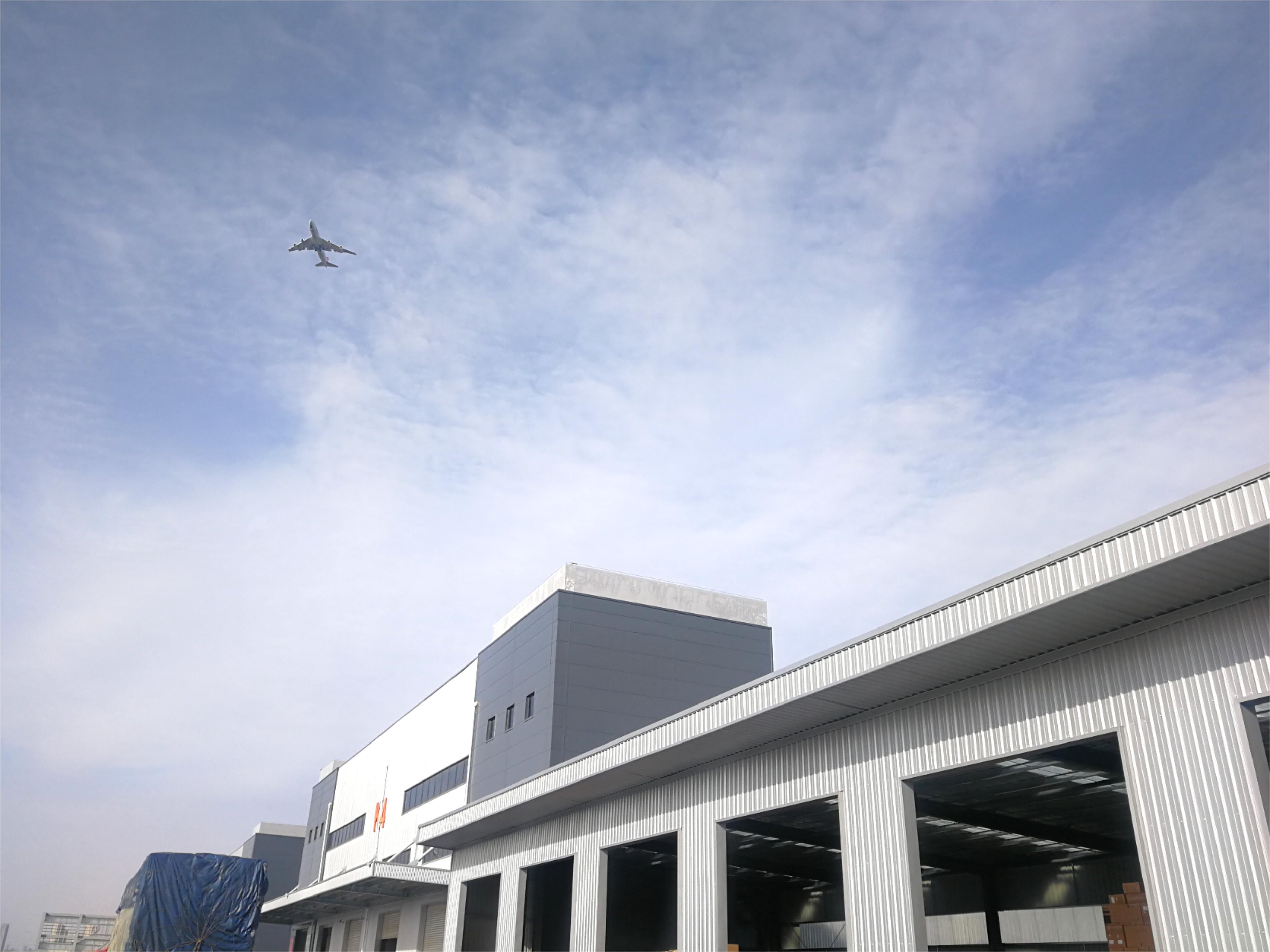 steel structure warehouses