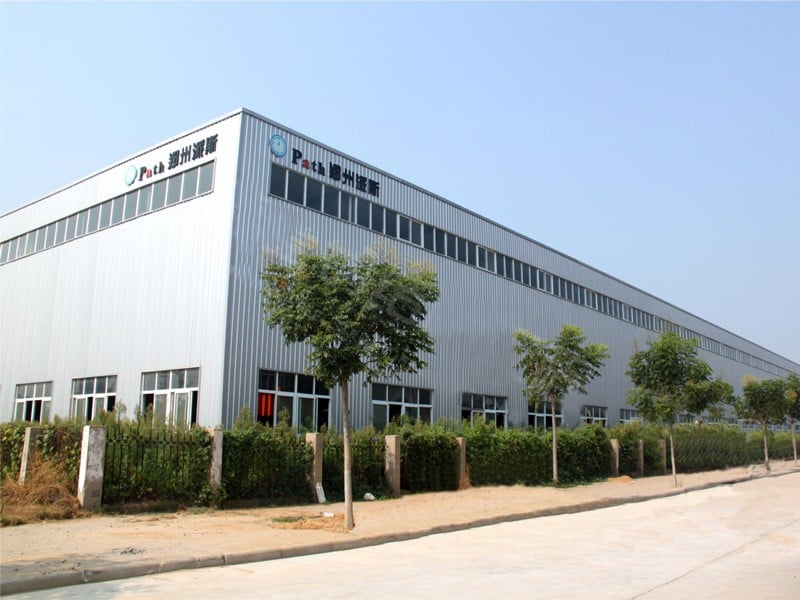 feature case pic - Paisi: Steel Structure Workshop