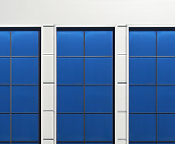 Aluminum alloy windows