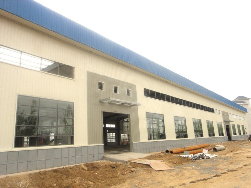 steel structure warehouse
