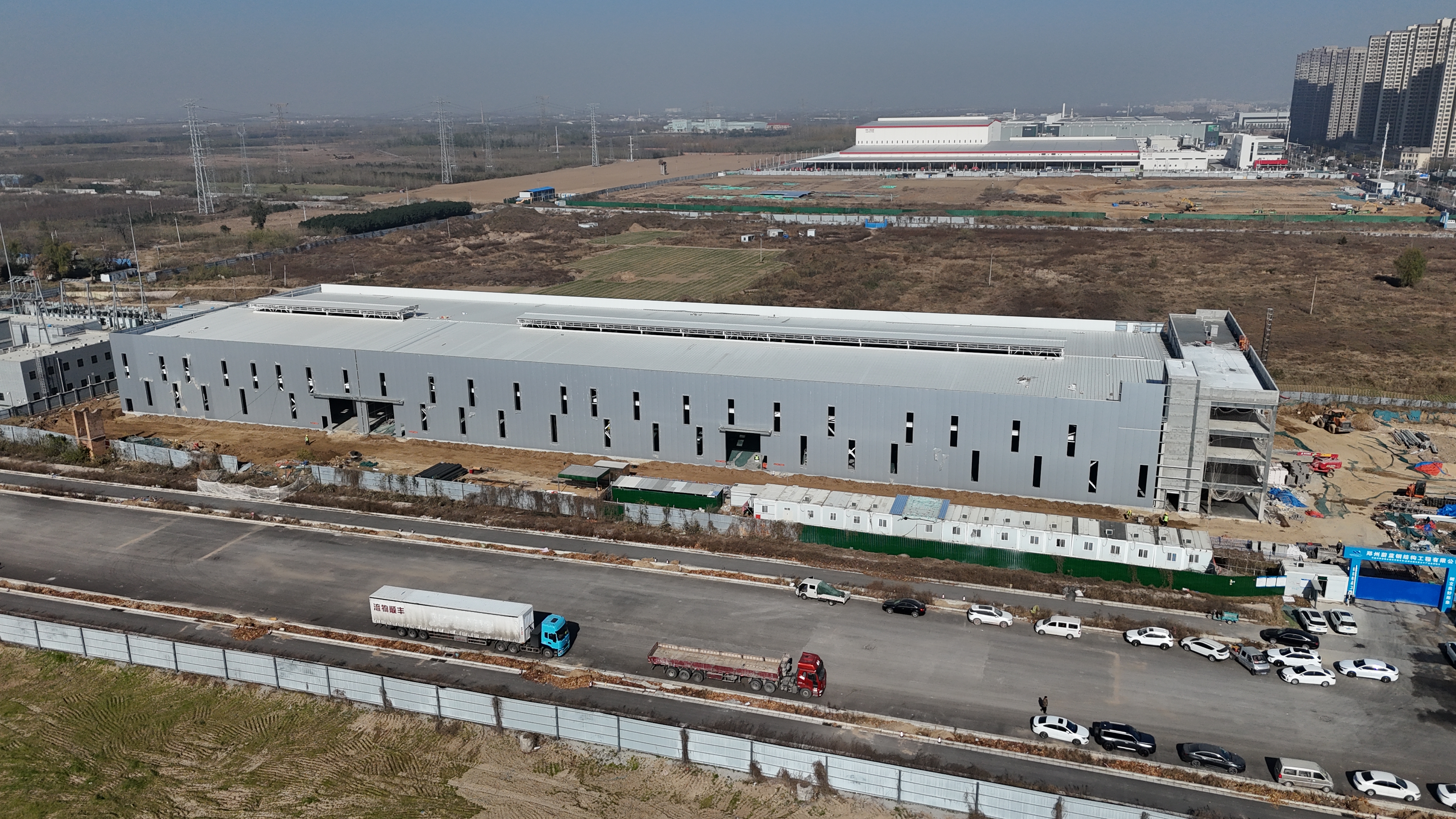 Solutiones Magnae Aedificiorum Ex Accipitro Ferreo ab Zhengzhou Weilan Steel Structure Engineering Co., Ltd.