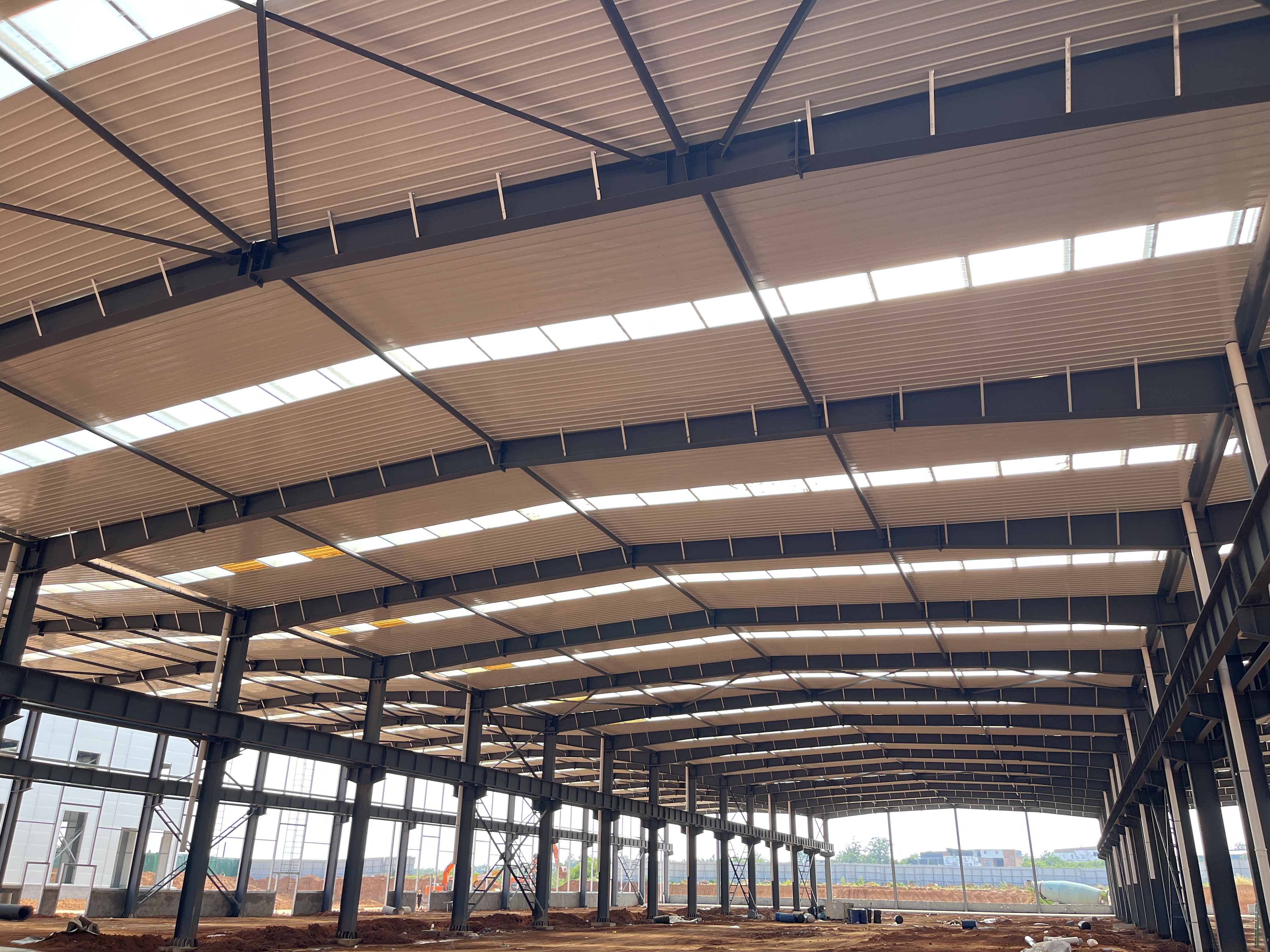 Rapid Construction and Deployment