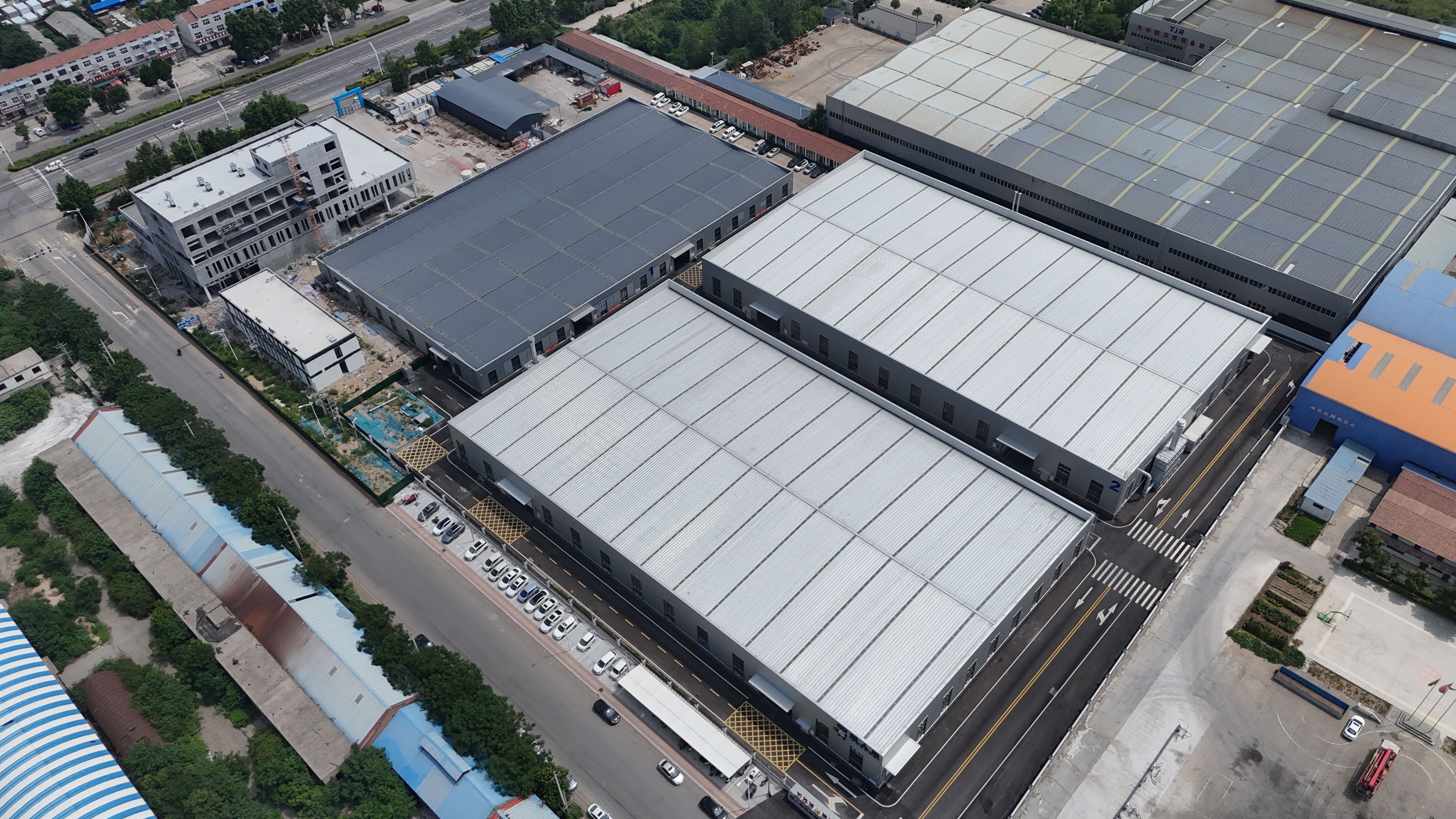 Turnkey Steel Building  (3).JPG