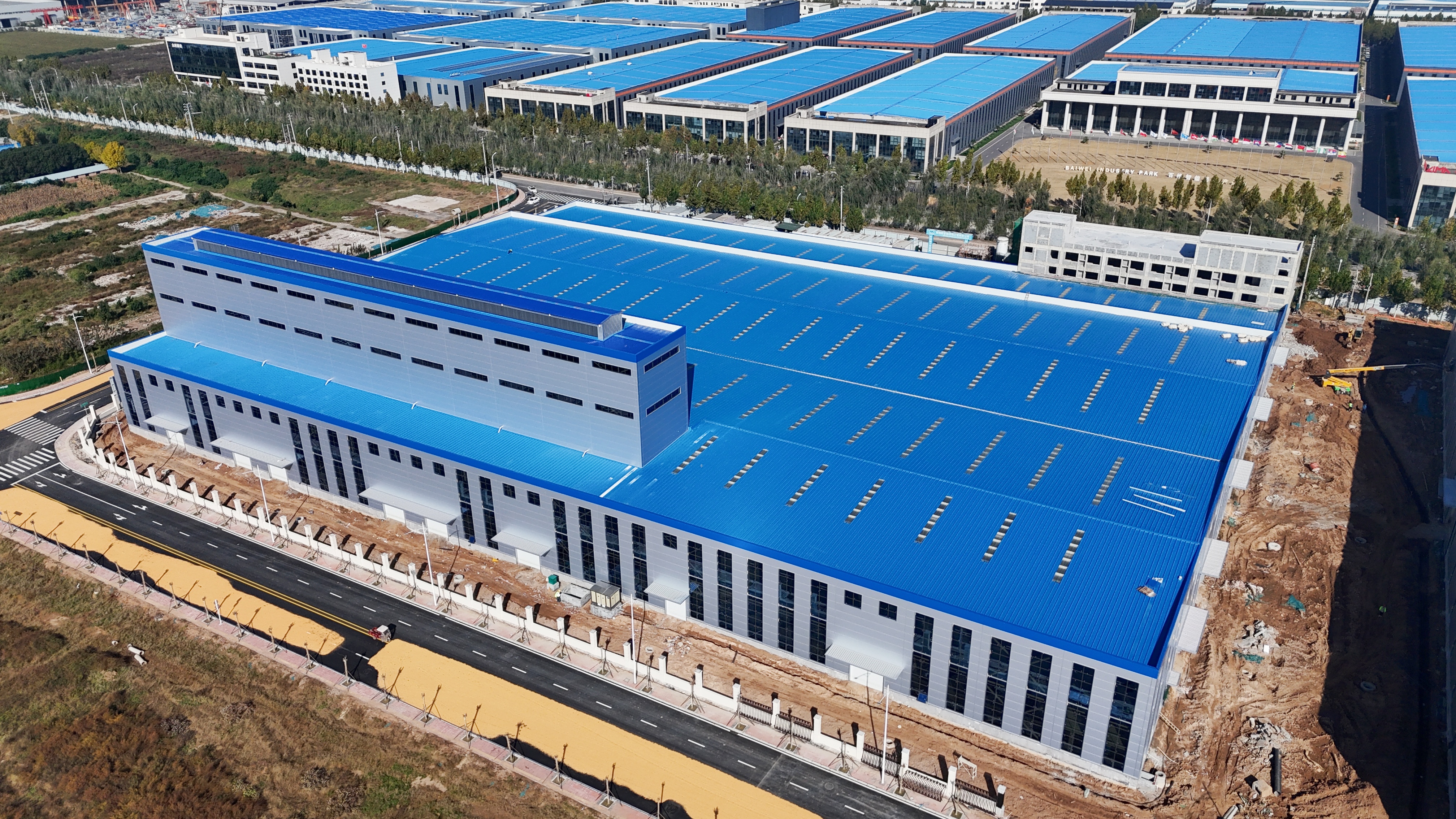 Tractatus Exhaustivus de Pretio Aedificii ex Structura Ferrea 5000 m²
