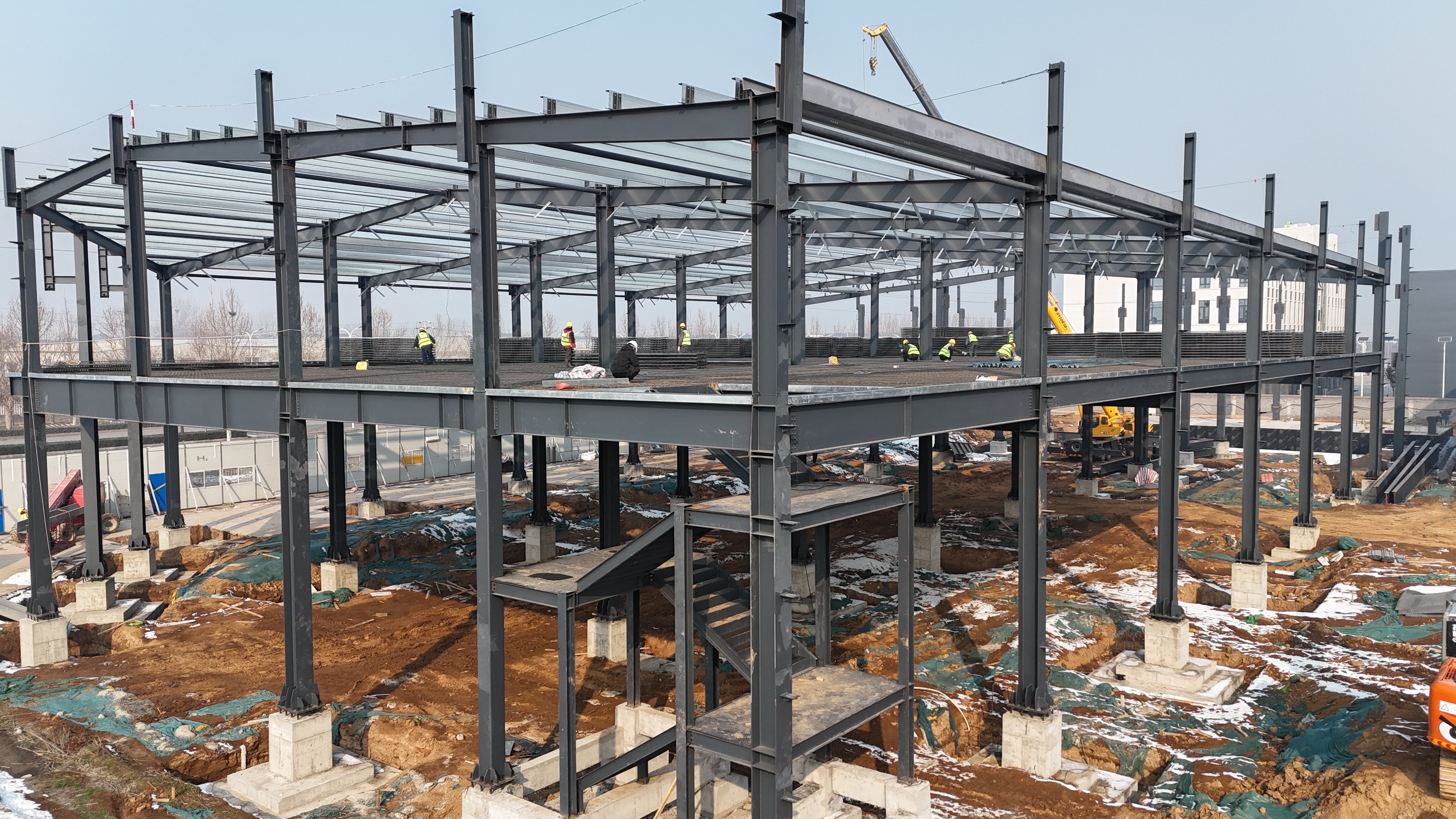 prefabricated steel structure   (3).JPG