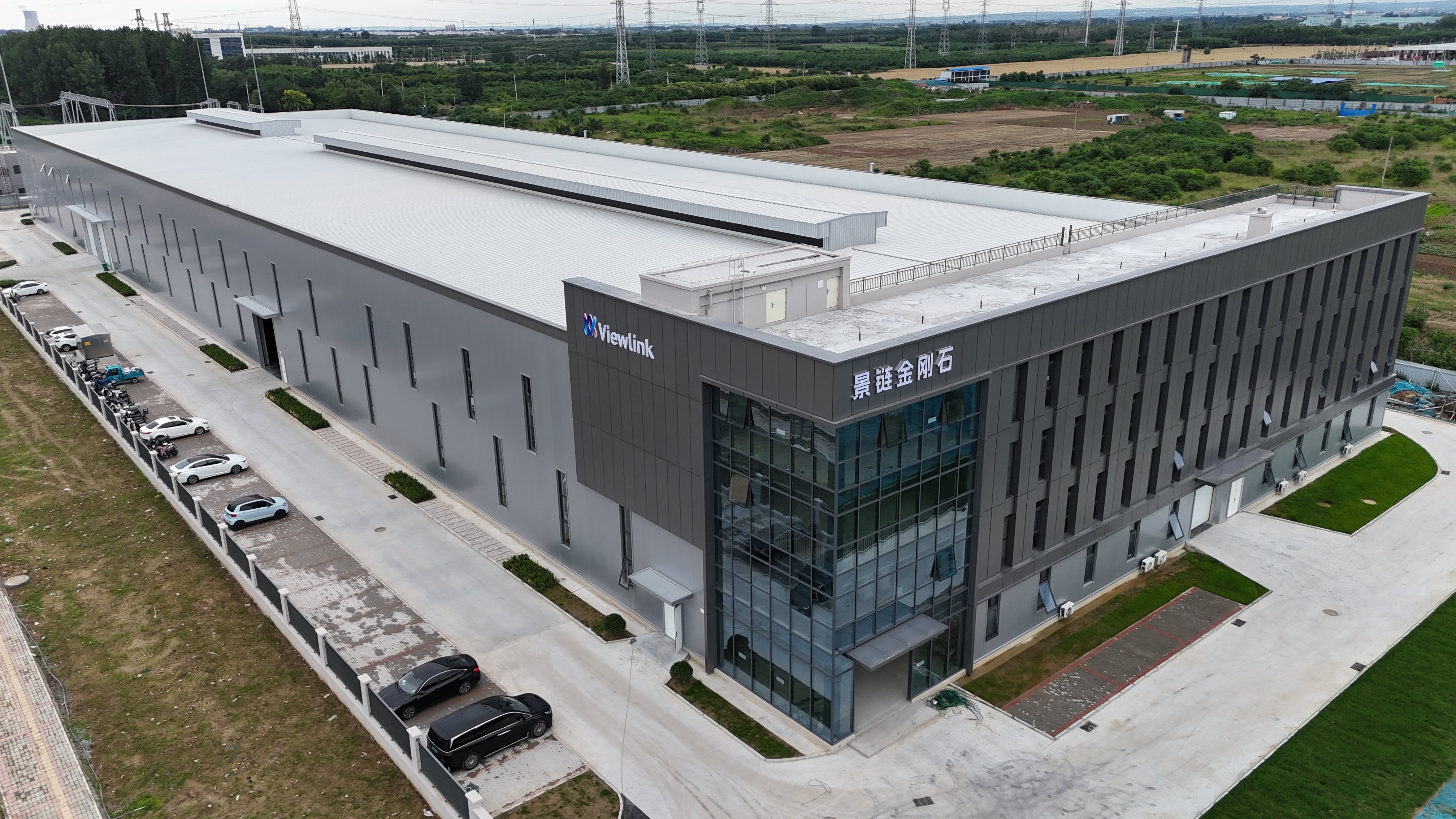 feature case pic - Jinglian: Steel Structure Workshop