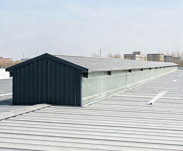 High-Level Roof Ventilator