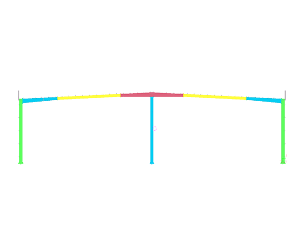 Eave Height, Clear Height